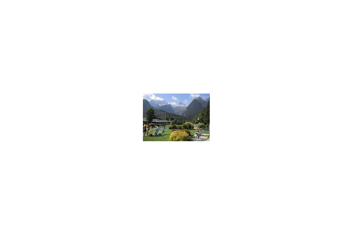Ausflugsziel: Steinbergbad Lofer