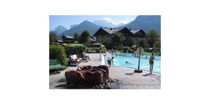 Viaggio con bambini - Saalfelden am Steinernen Meer - Steinbergbad Lofer