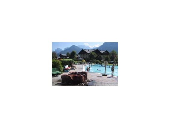Ausflugsziel: Steinbergbad Lofer