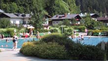 Ausflugsziel: Steinbergbad Lofer