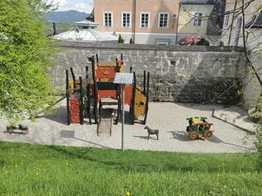 Ausflugsziel: Schloss Seeburg Seekirchen