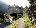 Ausflugsziel: Kurhaus Val Sinestra - Hängebrückenweg Val Sinestra – Zuort – Griosch – Vnà