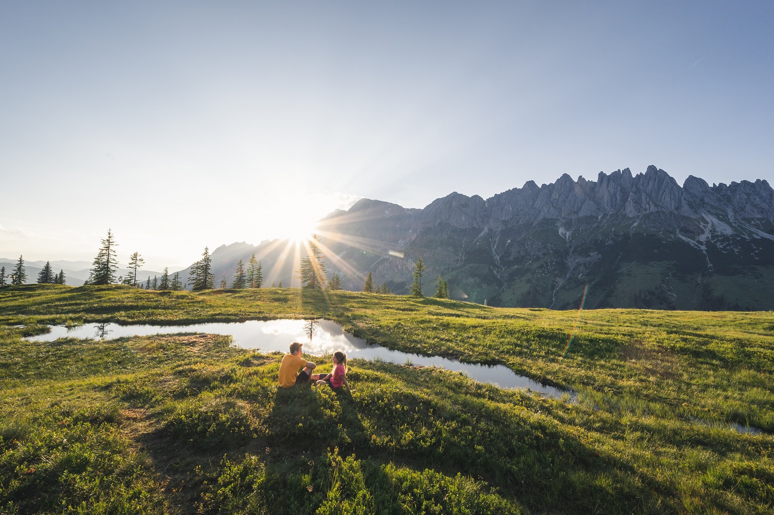Ausflugsziel: Region Hochkönig