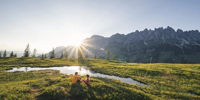 Trip with children - Oberndorf in Tirol - Region Hochkönig