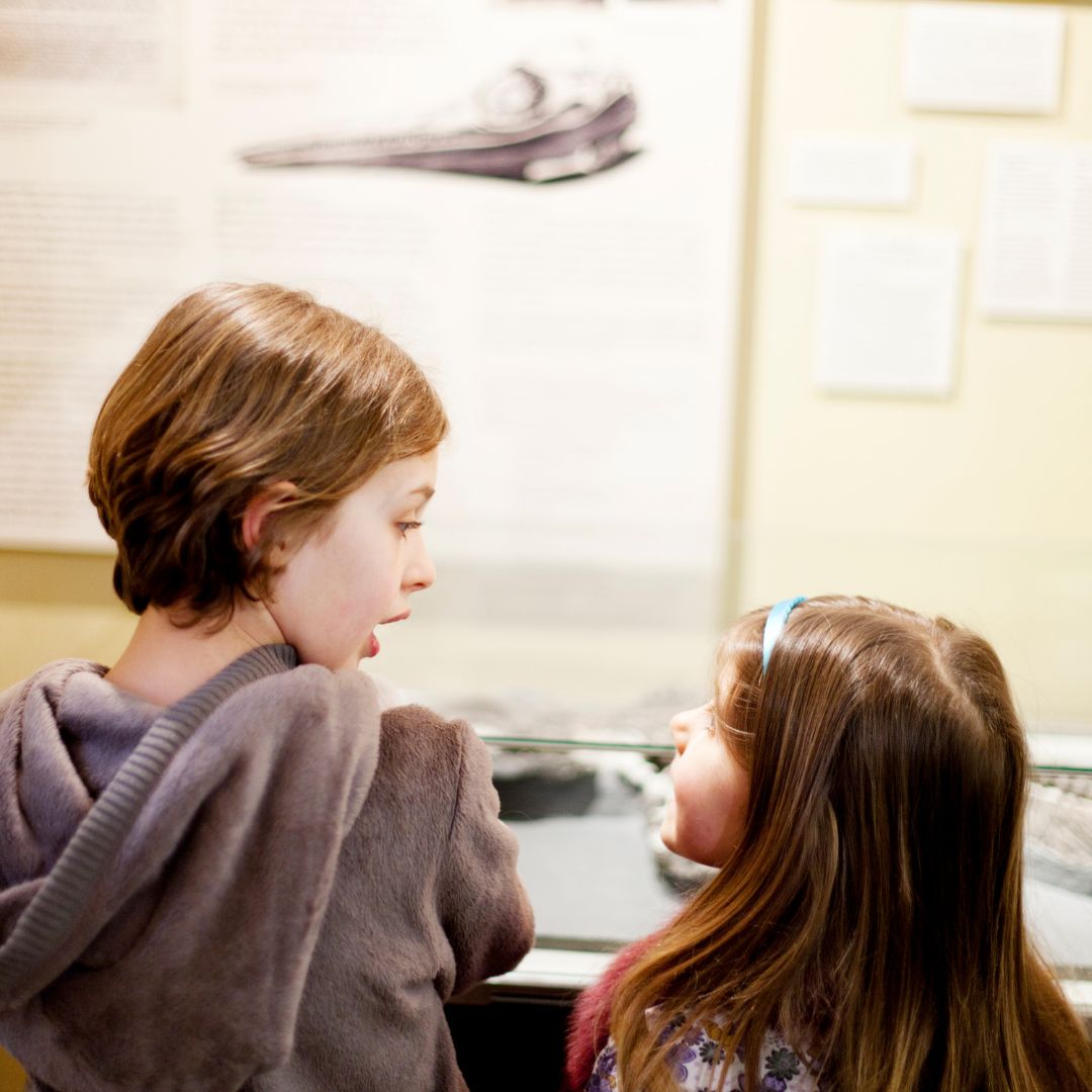 Reis met kinderen - Boden (Goldegg) - Kaprun Museum