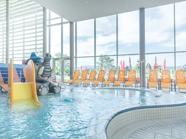 Ausflugsziel: Indoor Kinderbereich - Therme NOVA Köflach