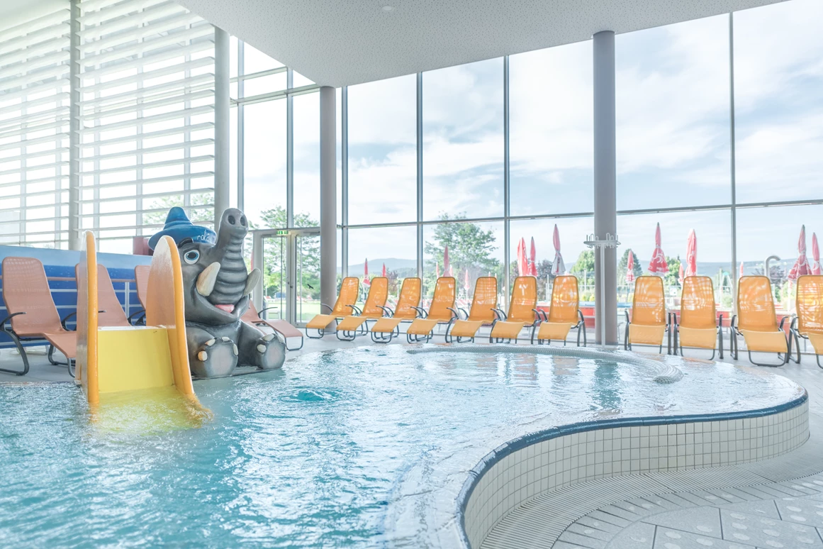Ausflugsziel: Indoor Kinderbereich - Therme NOVA Köflach