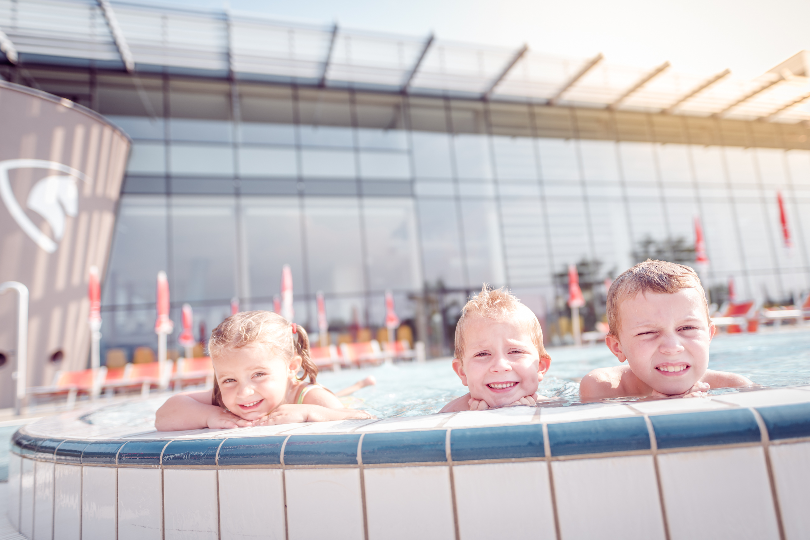 Ausflugsziel: Kinderaußenbereich - Therme NOVA Köflach
