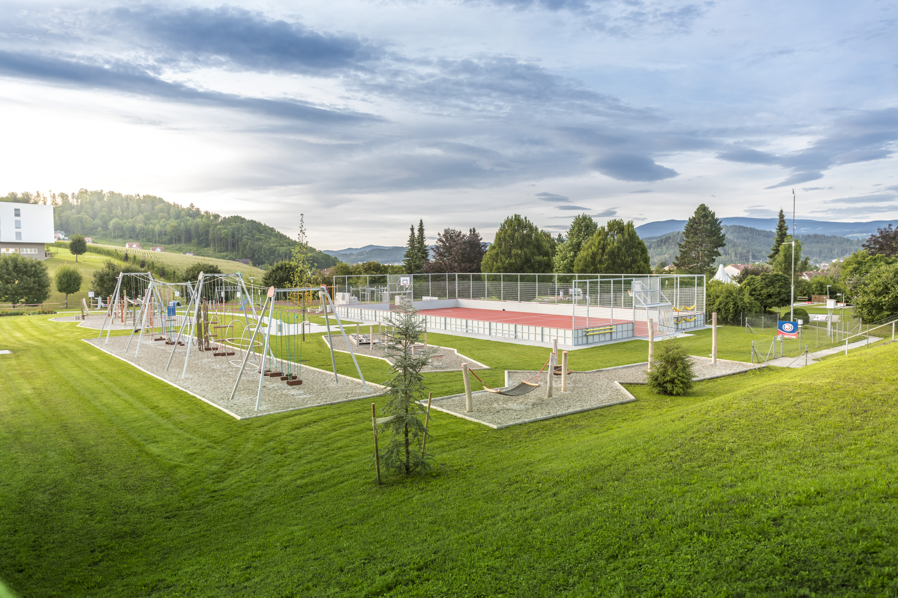 Ausflugsziel: Angeschlossener Bewegungspark - Therme NOVA Köflach