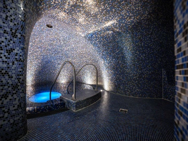 Ausflugsziel: Blaue Grotte - Therme NOVA Köflach