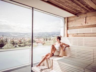 Ausflugsziel: Stubalm-Panoramasauna - Therme NOVA Köflach