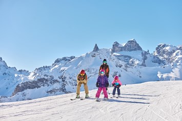 Ausflugsziel: Skigebiet Golm 