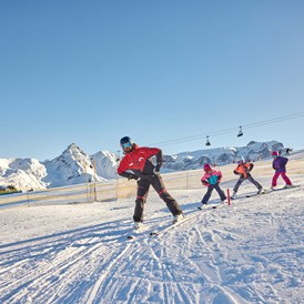 Ausflugsziel: Skigebiet Golm 