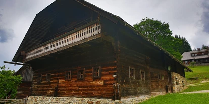 Viaggio con bambini - Röthelstein - Rosegger-Geburtshaus Alpl