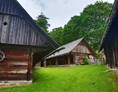 Ausflugsziel: Rosegger-Geburtshaus Alpl
