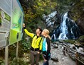 Ausflugsziel: Gollinger Wasserfall
