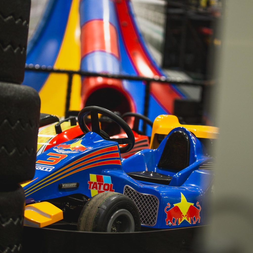 Ausflugsziel: Playworld Spielberg