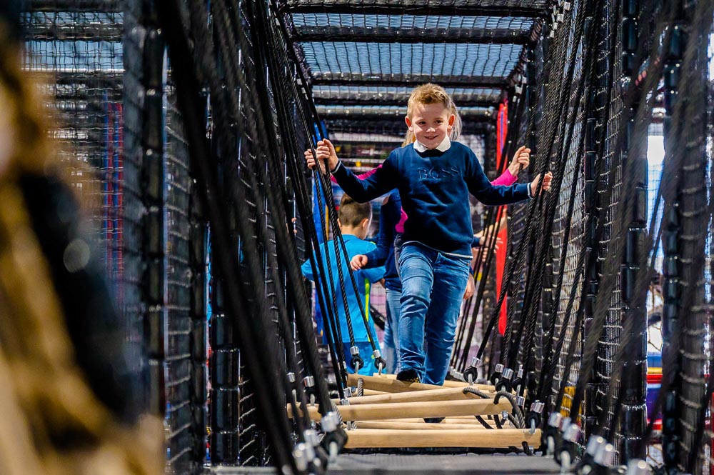 Ausflugsziel: Playworld Spielberg