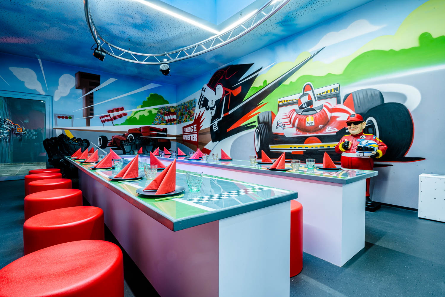 Ausflugsziel: Playworld Spielberg