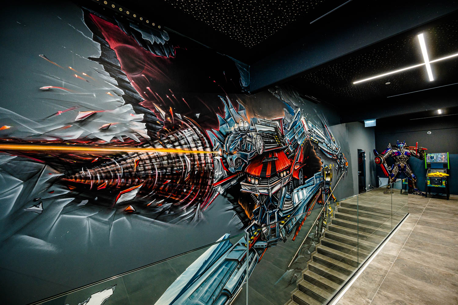 Ausflugsziel: Playworld Spielberg