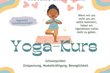 Ausflugsziel: Yogakurse in Wien 2 und 22