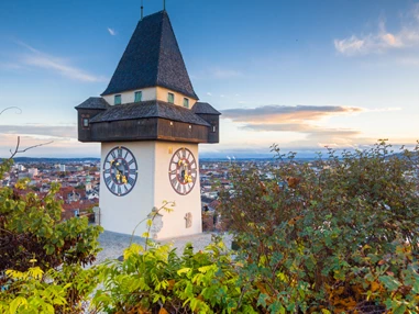 Ausflugsziel: The Slide Graz
