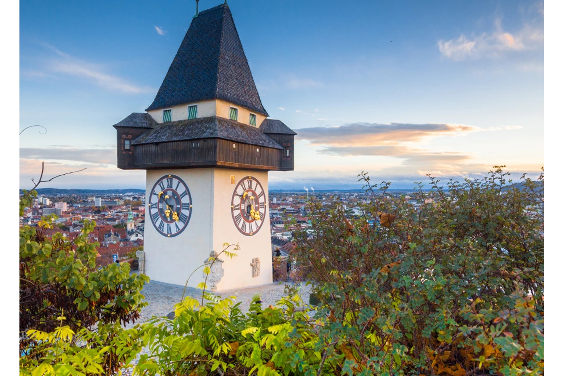 Ausflugsziel: The Slide Graz