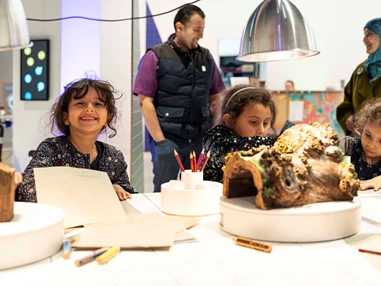 Ausflugsziel: SCAPE° - Wetter. Klima. Mensch.