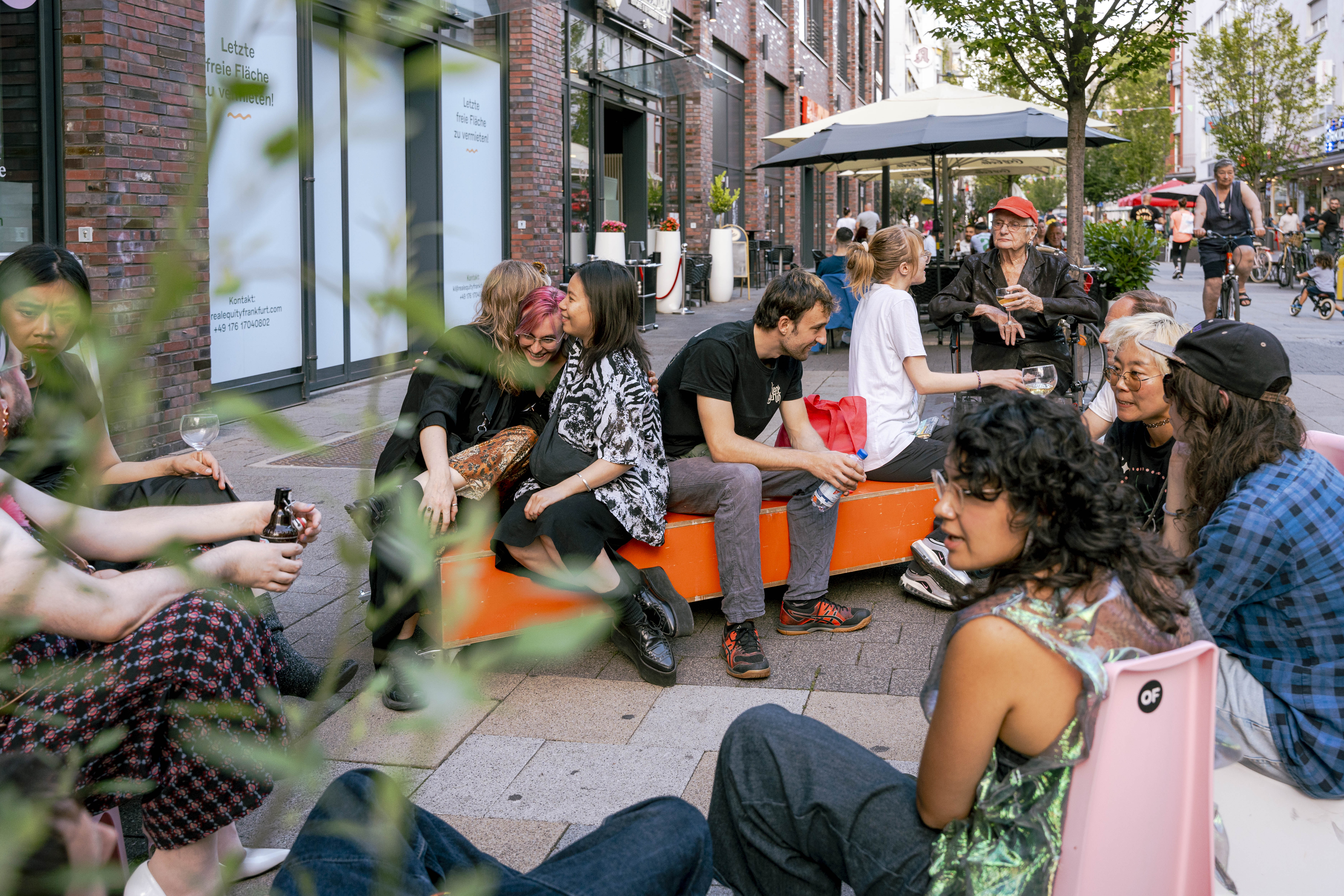 Ausflugsziel: SCAPE° – Wetter. Klima. Mensch.