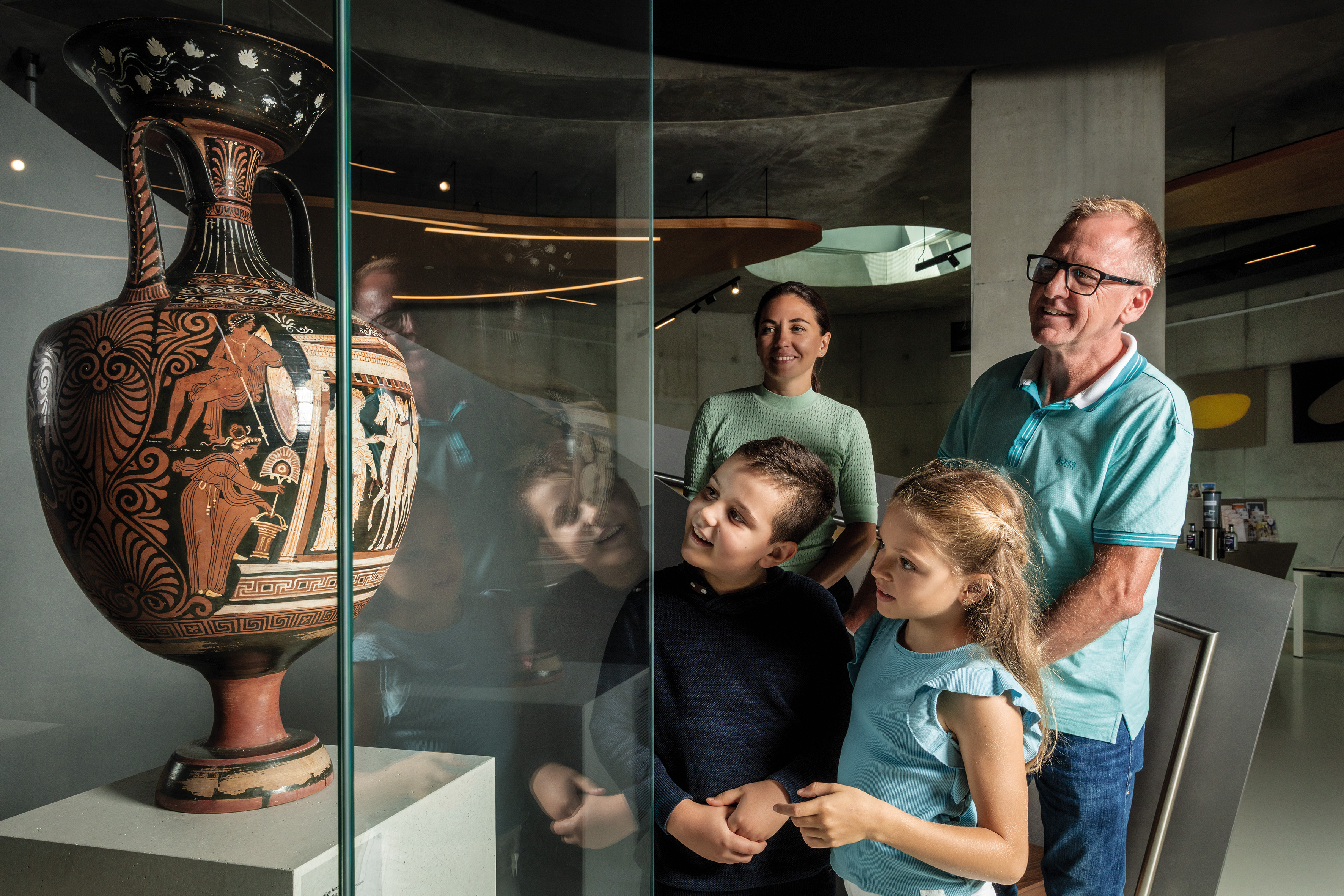 Ausflugsziel: PANEUM – Wunderkammer des Brotes