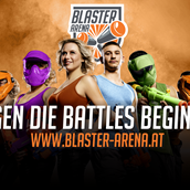 Ausflugsziel - Blaster Arena Hohenems