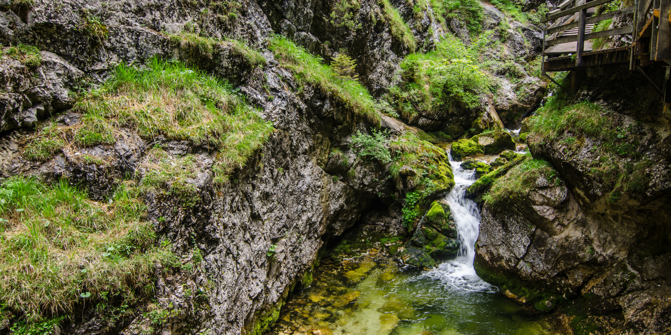 Voyage avec des enfants - Ausflugsziel ist: ein sehenswerter Ort - Basse-Autriche - Johannesbachklamm