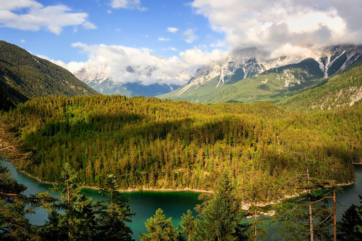 Ausflugsziel: Fernsteinsee