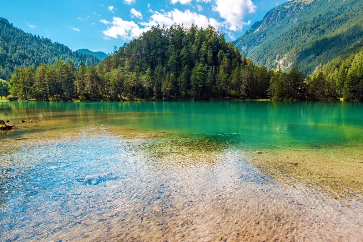 Ausflugsziel: Fernsteinsee