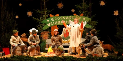 Reis met kinderen - Niedernsill - Salzburger Bergadvent im Großarltal