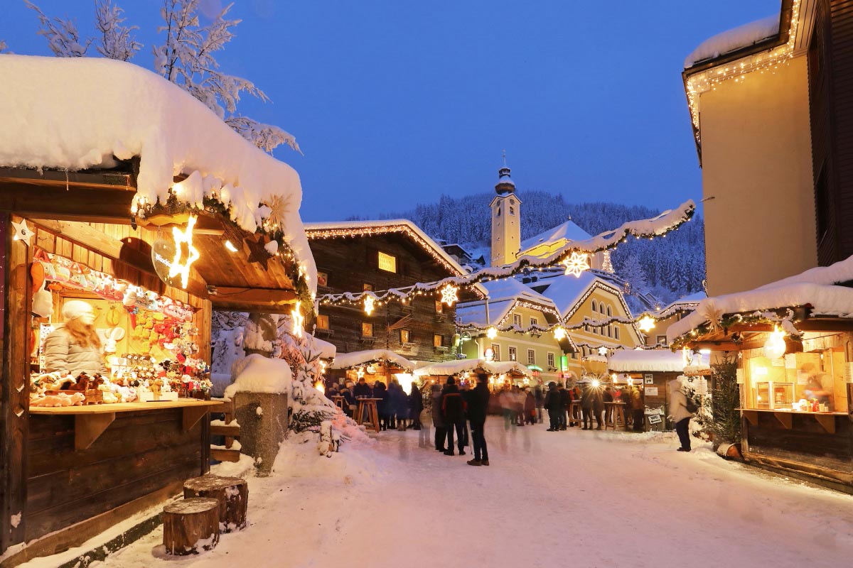 Ausflug mit Kindern - Großarltal - Salzburger Bergadvent im Großarltal