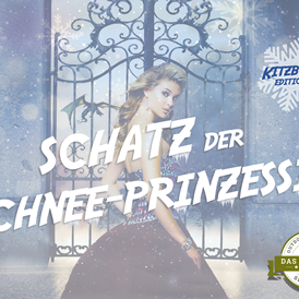 Ausflugsziel: Outdoor Escape - SCHATZ DER SCHNEE-PRINZESSIN - Kitzbühel Edition