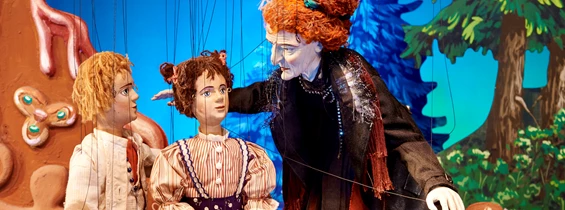 Ausflugsziel: » Hänsel und Gretel « Oper von Engelbert Humperdinck