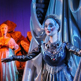 Ausflugsziel:  » Die Kinderzauberflöte « gekürzte Fassung der berühmten Oper 