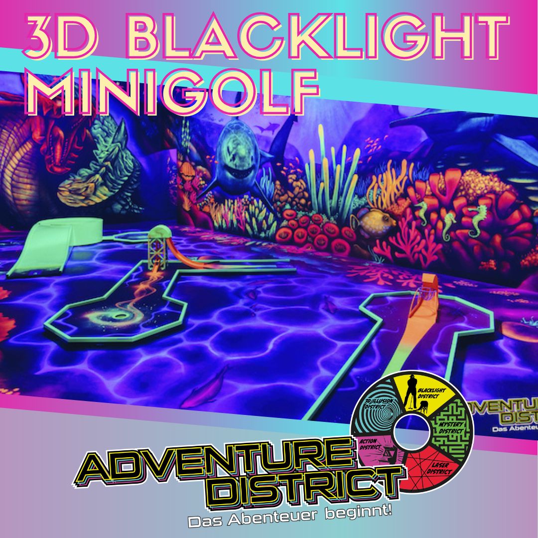 Voyage avec des enfants - Ausflugsziel ist: ein Indoorspielplatz - Allemagne - Adventure District Bispingen 