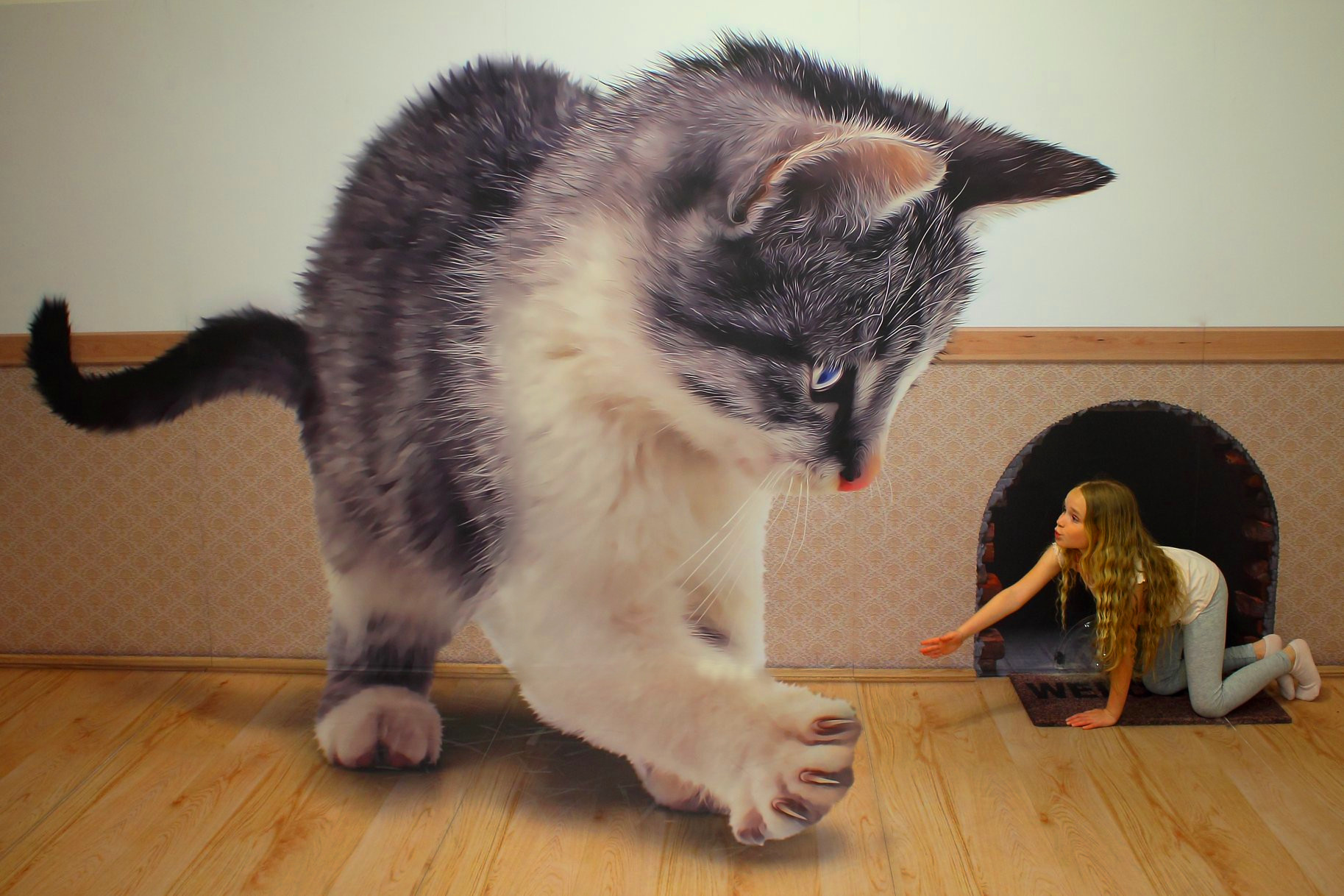 Ausflugsziel: 3D PicArt Museum