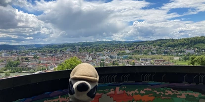 Voyage avec des enfants - Schenkon - Detektiv-Trail Aarau
