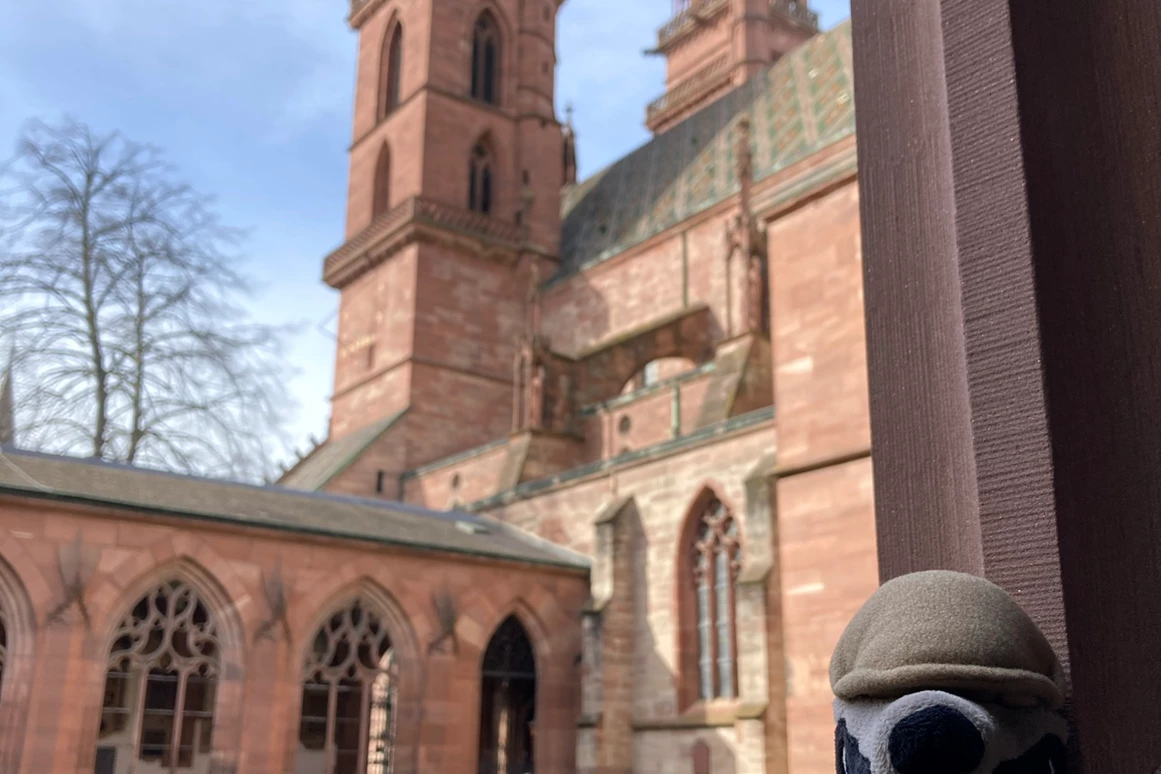 Ausflugsziel: Detektiv-Trail Basel Altstadt