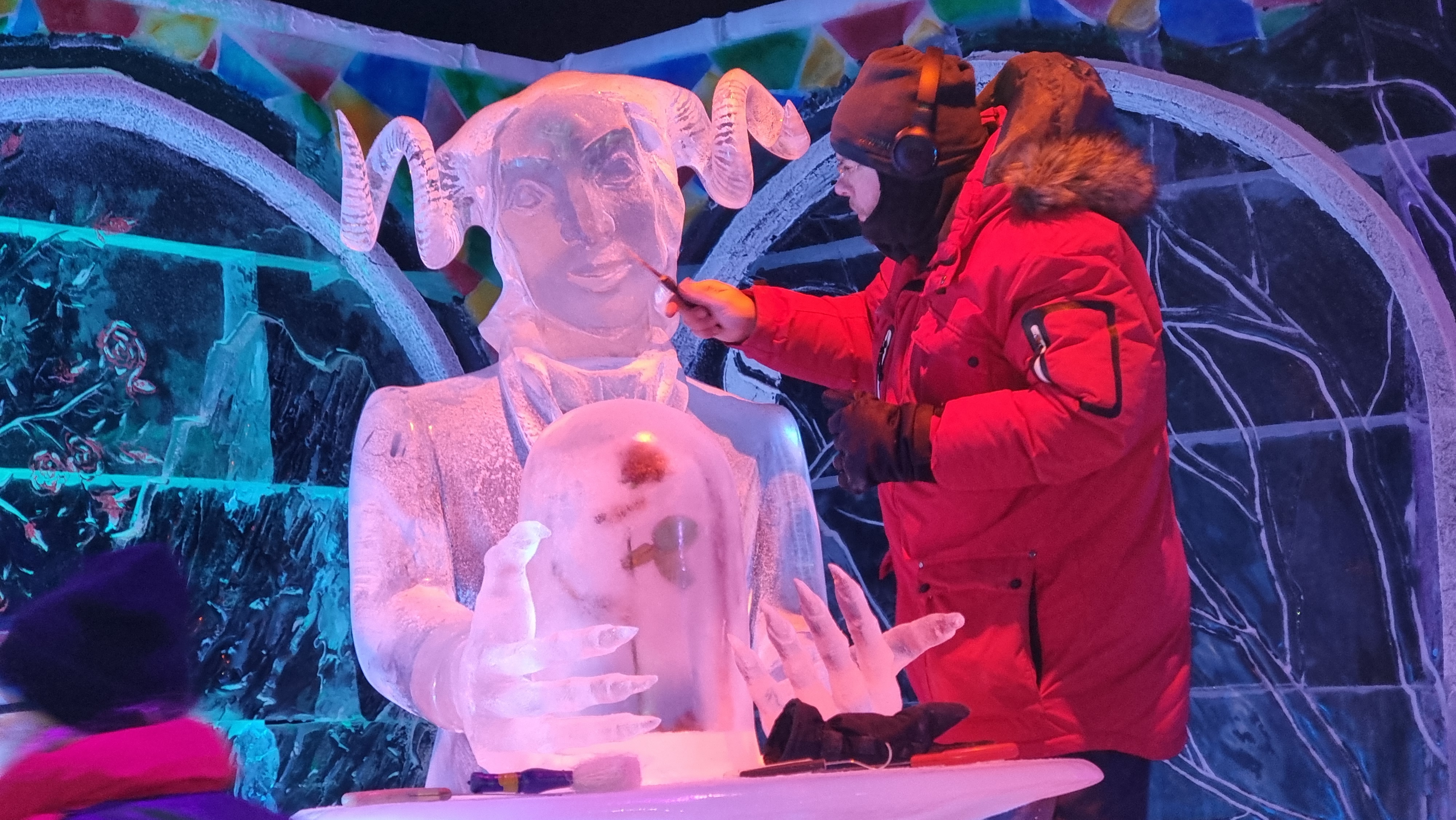 Ausflugsziel: Karls Eiswelt - Elstal bei Berlin