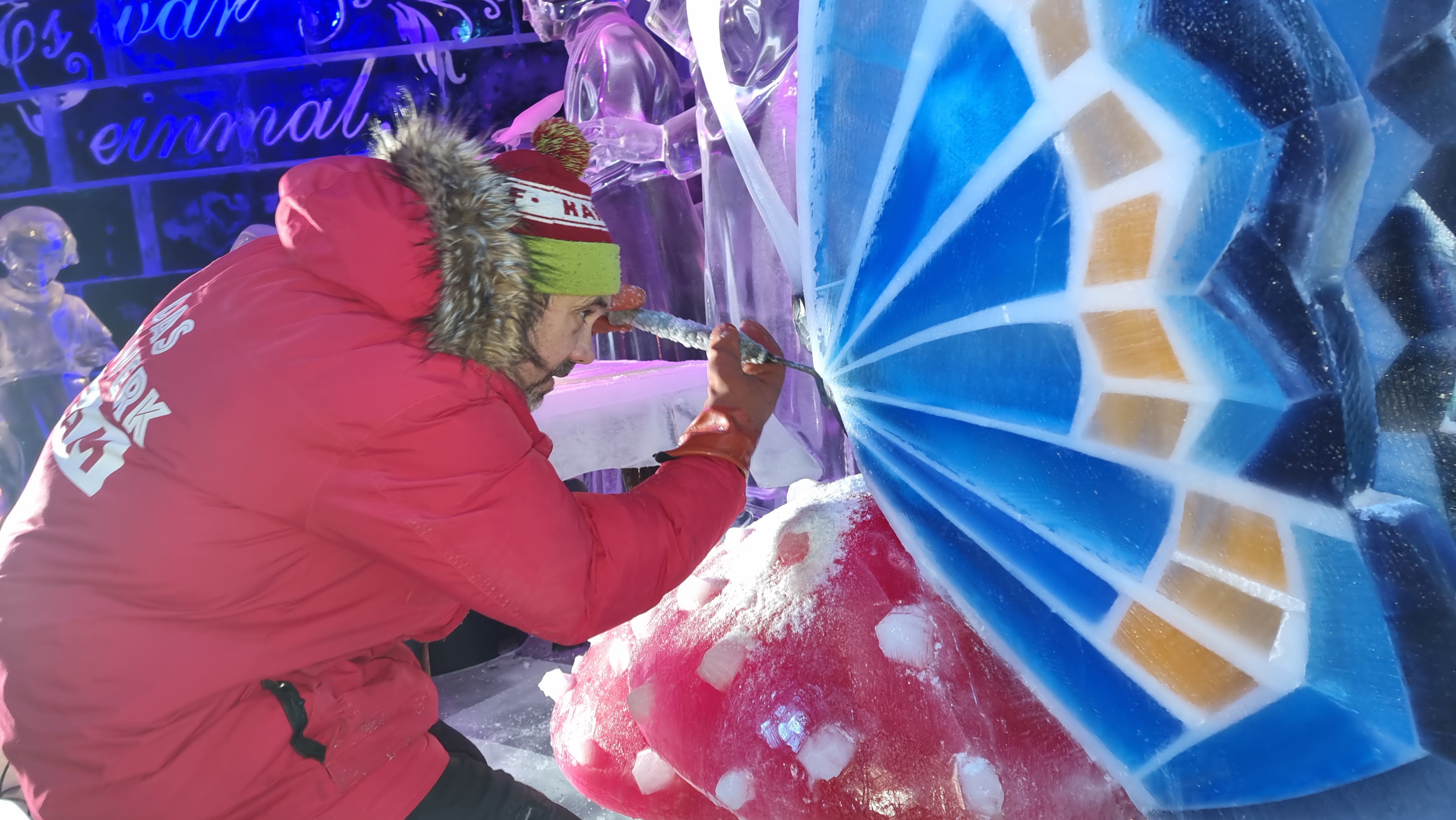 Ausflugsziel: Karls Eiswelt - Elstal bei Berlin