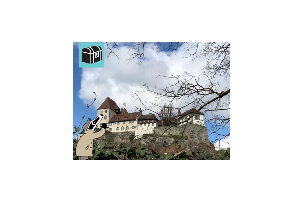 Ausflugsziel: Detektiv-Trail Burgdorf