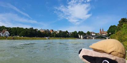 Reis met kinderen - Arlesheim - Detektiv-Trail Basel Highlights