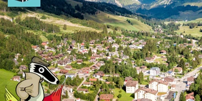 Ausflug mit Kindern - Veranstaltung: Schnitzeljagd - Schweiz - Detektiv-Trail Sörenberg