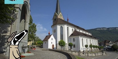 Ausflug mit Kindern - Luzern-Stadt (Luzern, Kriens) - Detektiv-Trail Stans