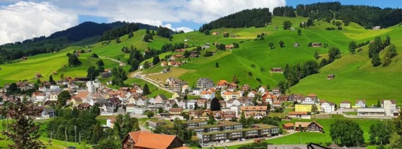 Ausflugsziel: Detektiv-Trail Urnäsch